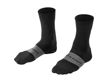 Bontrager Velocis Crew Socks black