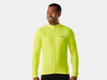 Bontrager Jacket Trek Circuit Softshell green