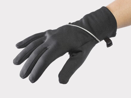 Bontrager Vella Thermal Gloves black