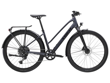 Trek Bike Dual Sport 3 EQ Stagger 2025 gray