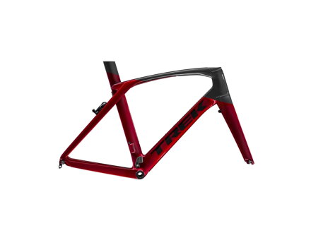 Trek Frame for rim brakes Madone SLR Gen 6 BB90 Rim 2024 burgundy