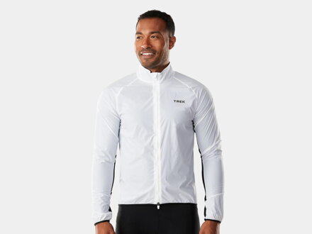 Bontrager Trek Circuit Wind Jacket white