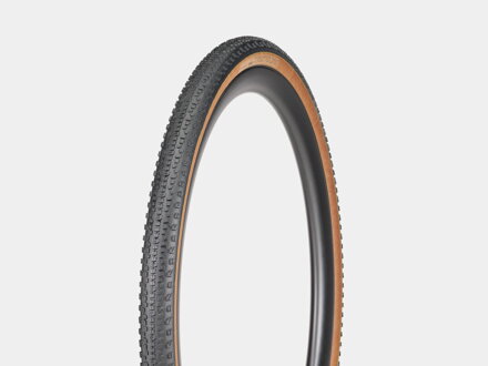 Bontrager Tire Betasso RSL GX TLR 700x42 black, brown belt