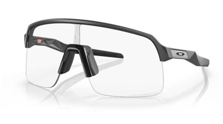 Oakley Sutro Lite matte black / Photochrom glasses.