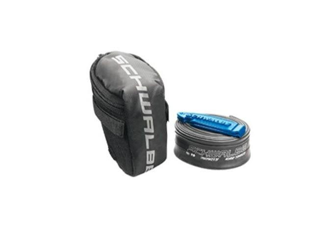 SCHWALBE Schwalbe saddle bag + tube 27.5/29" SCHWALBE Schwalbe saddle bag + tube 27.5/29"
