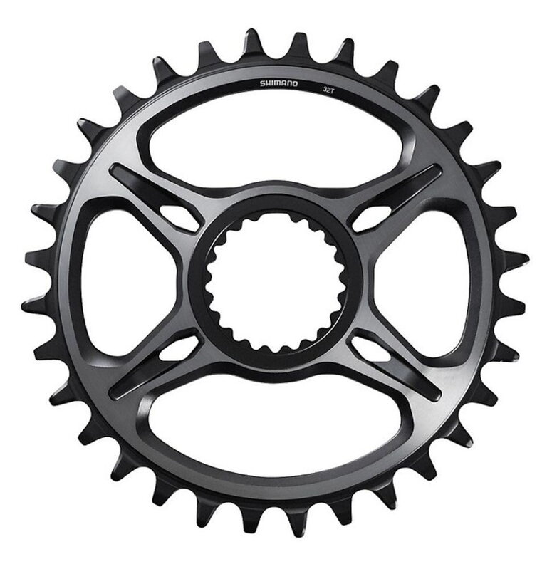 SHIMANO Gearbox 34z. FC-M9100/9120 XTR 1x12