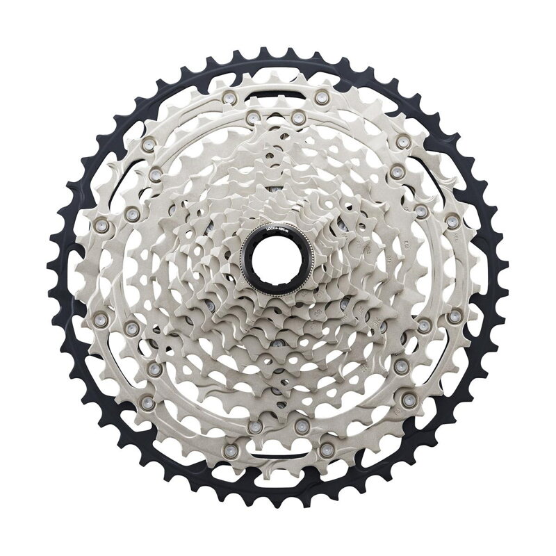 SHIMANO Cassette CS-M7100 12-wheel 10-51z. SLX