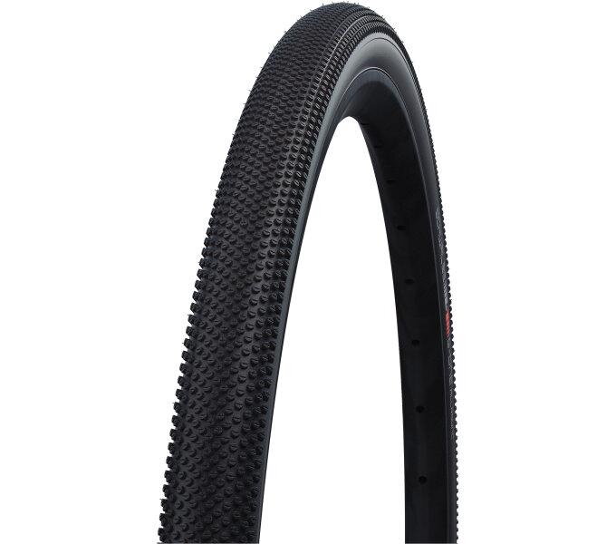 SCHWALBE Tire G-ONE ALLROUND (57-622) 29x2.25 Performance 67EPI RaceGuard 760g Black reflex TLE