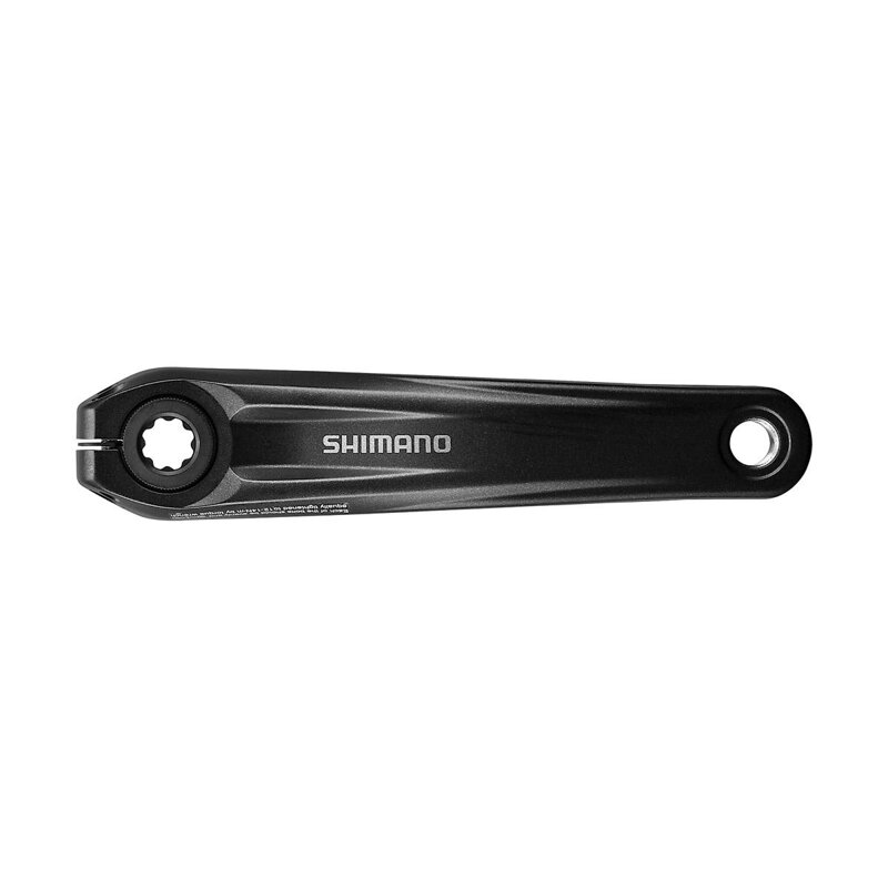 SHIMANO Crank left+right Steps FC-E8000 170mm black without converter SHIMANO Crank left+right Steps FC-E8000 170mm black without converter