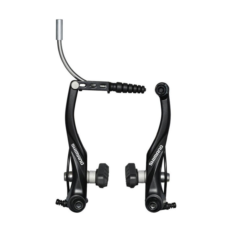 SHIMANO Brake Alivio V-brake BR-T4000 black with guide tube