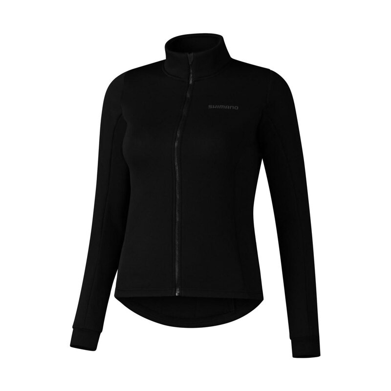 SHIMANO Women's jacket ELEMENT black / Size: S