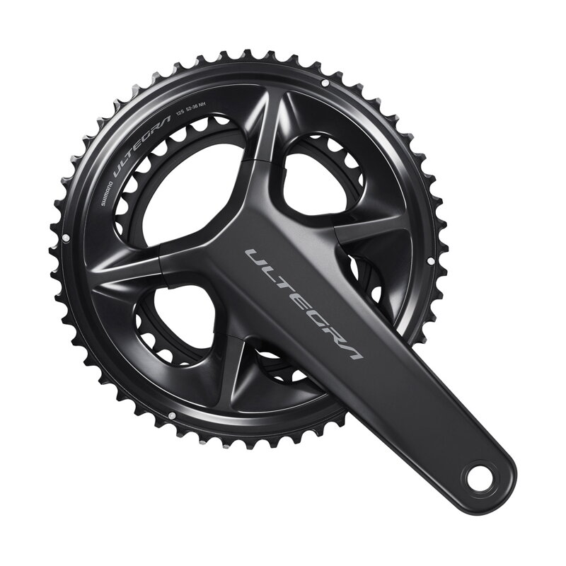 SHIMANO Cranks Ultegra FC-R8100 170mm 50/34z. 12-k.HTII without bearing SHIMANO Cranks Ultegra FC-R8100 170mm 50/34z. 12-k.HTII without bearing