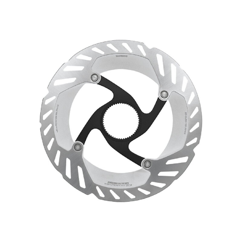 SHIMANO Brake disc RT-CL800 160mm Center Lock Ice Tech (internally tightened) SHIMANO Brake disc RT-CL800 160mm Center Lock Ice Tech (internally tightened)