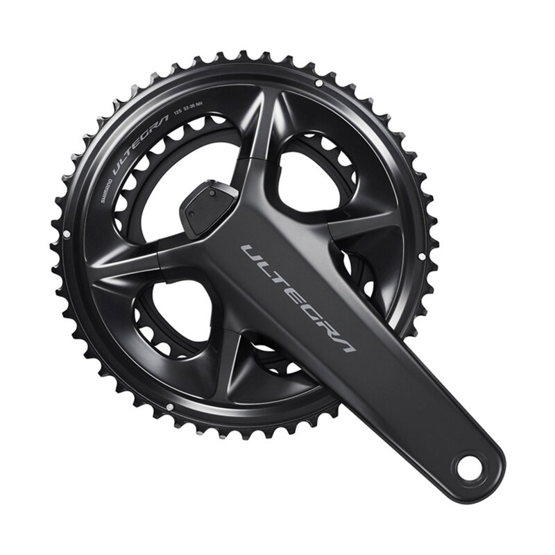 SHIMANO Cranks Ultegra FC-R8100 172.5mm 52/36z. 12-k. with power meter SHIMANO Cranks Ultegra FC-R8100 172.5mm 52/36z. 12-k. with power meter