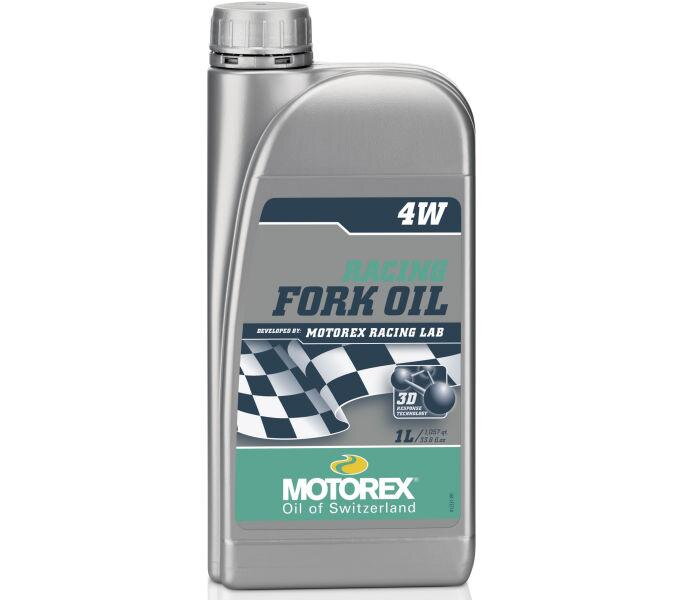 MOTOREX Oil RACING FORK OIL 4W 1ltr