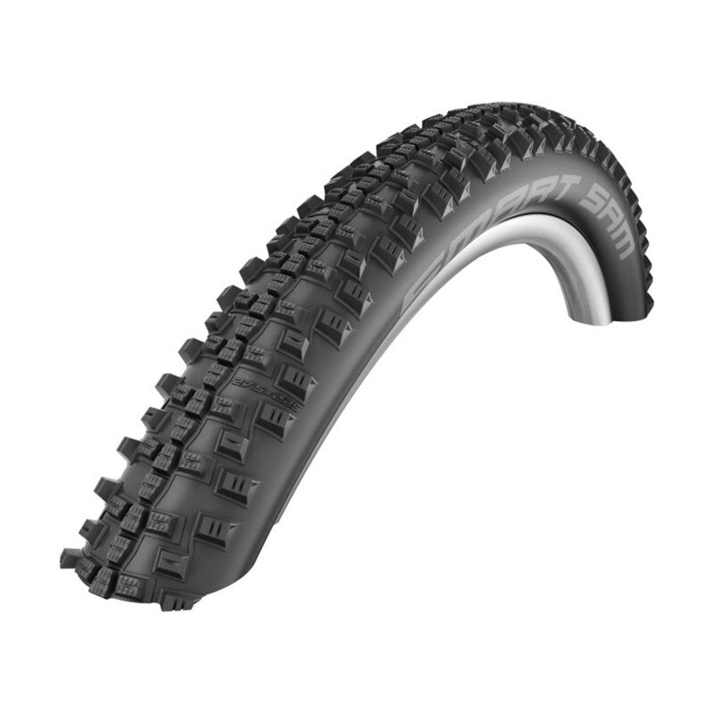 SCHWALBE Tire SMART SAM (37-622) 28x1.40 700x35C Performance 67EPI 475g Black