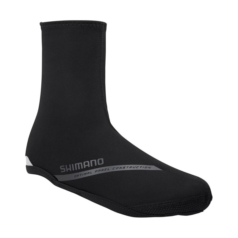 SHIMANO DUAL SOFTSHELL sneaker covers black / Size: 40-41