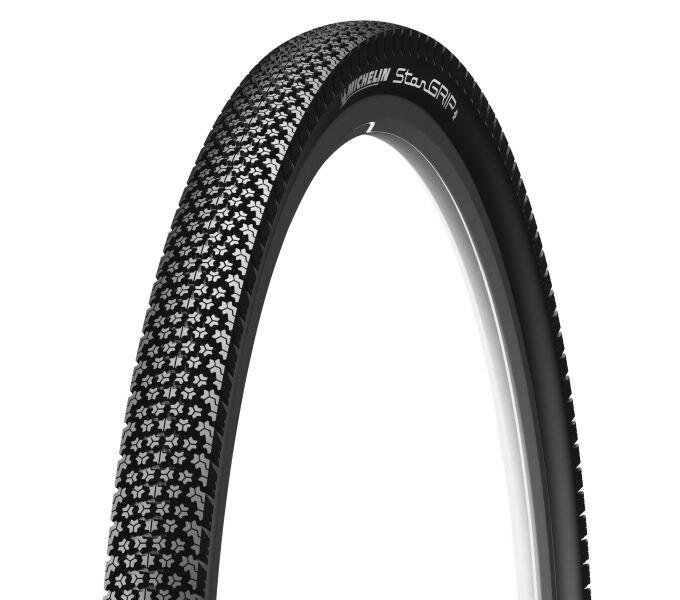 MICHELIN Tire STARGRIP 700x40C MICHELIN Tire STARGRIP 700x40C