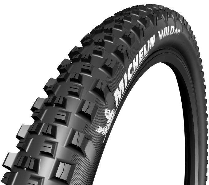 MICHELIN WILD AM Performance Tire 27.5x2.80 MICHELIN WILD AM Performance Tire 27.5x2.80