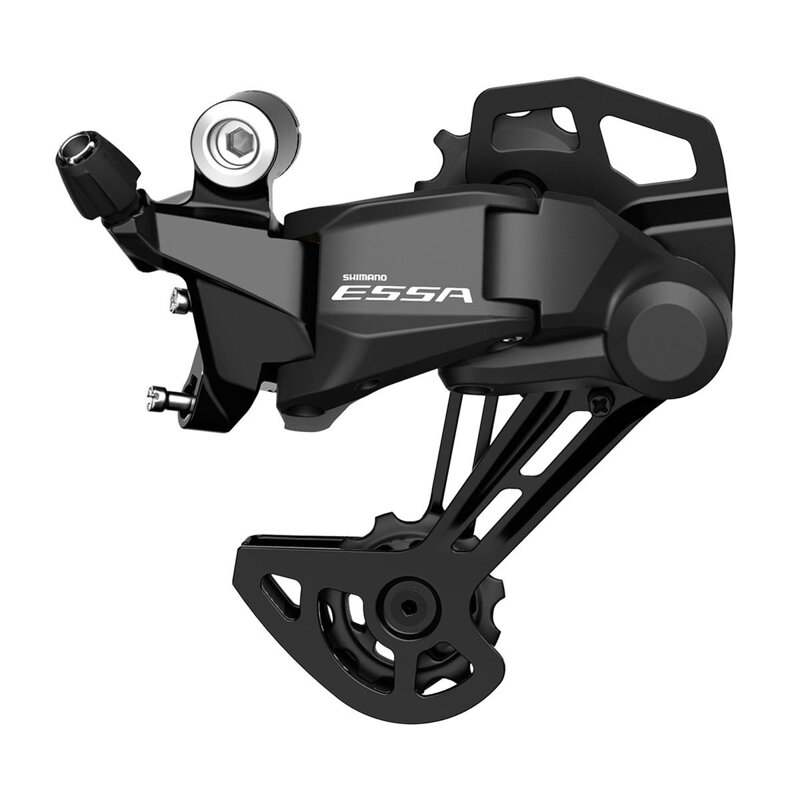 SHIMANO Derailleur ESSA RD-U2000 8-speed. Shadow RD black SHIMANO Derailleur ESSA RD-U2000 8-speed. Shadow RD black