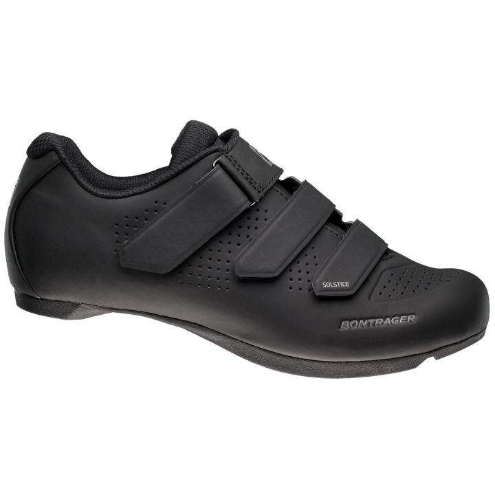 Bontrager Solstice road shoes black