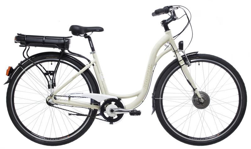 Electric bike Kenzel E-DREAM 3spd Electric bike Kenzel E-DREAM 3spd