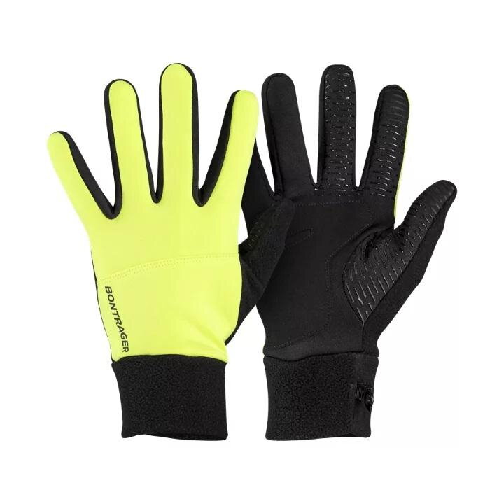 Bontrager Gloves Circuit Thermal yellow