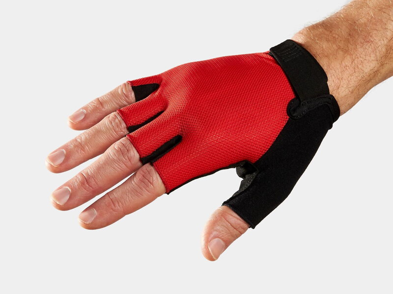 Bontrager Solstice gloves red