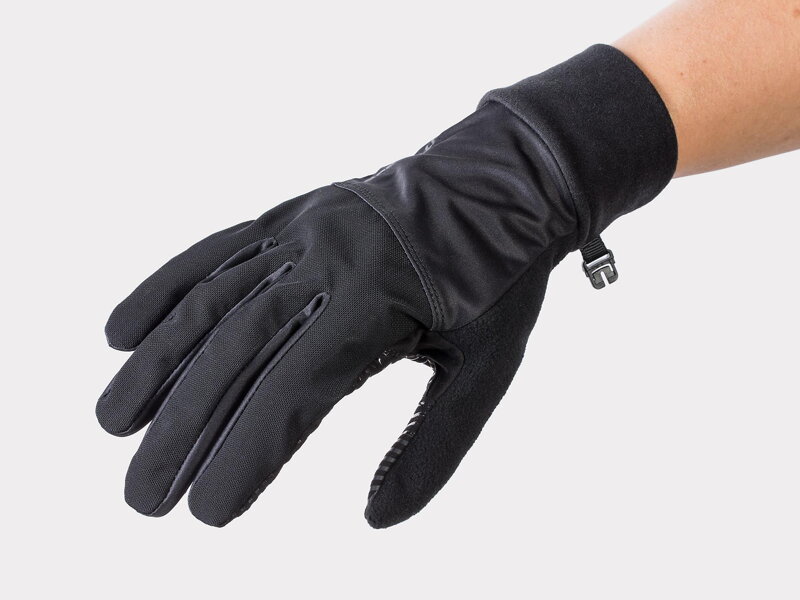 Bontrager Gloves Circuit Windshell WSD black/ Size: L