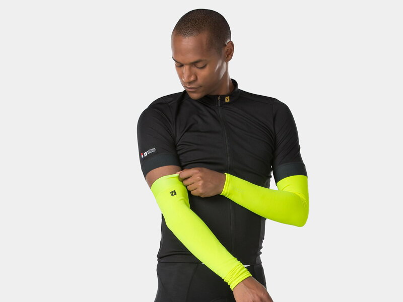 Bontrager Hand sleeves yellow