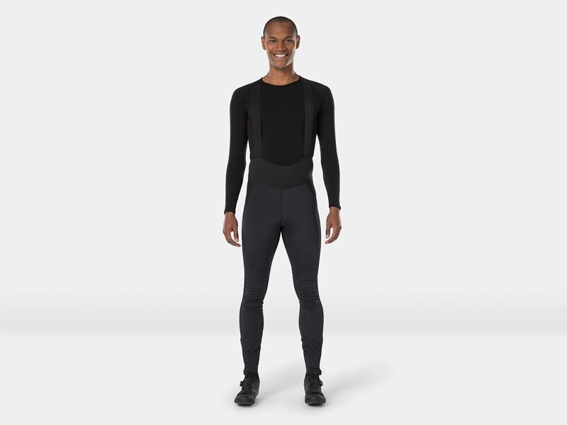 Bontrager Long pants with Velocis Softshell insert black