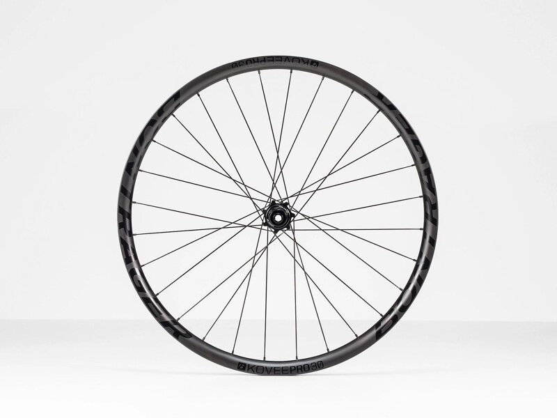 Bontrager Kovee Pro TLR Boost 148 rear wheel black