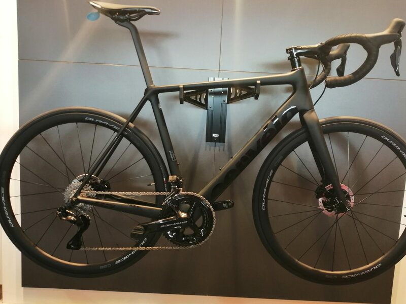 Bicycle Cervelo R5 D DuraAce 2019 black