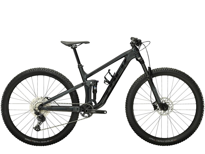 Trek Bike Top Fuel 5 DEORE 2023 gray