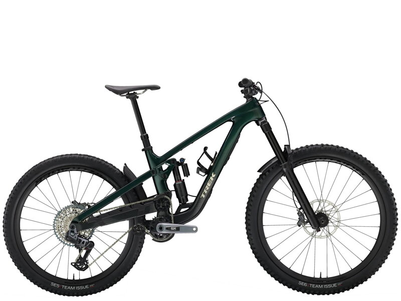 Trek Bike Slash 9.8 GX AXS T-Type Gen 6 green