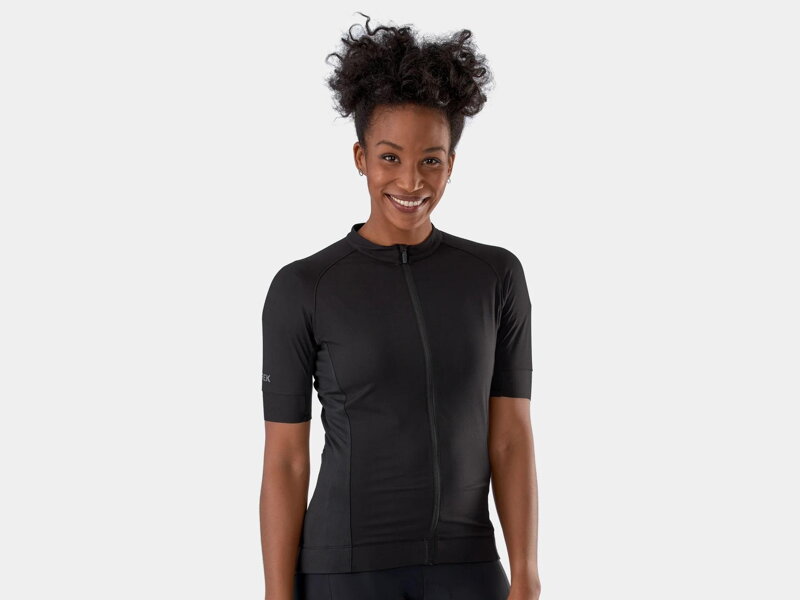 Bontrager Women's Trek Circuit Jersey black