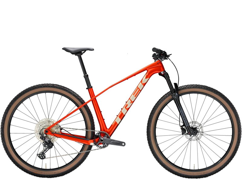 Trek Bicycle Procaliber 9.5 Gen 3 2025 red