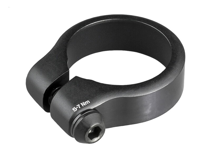 Bontrager Seat clamp 32mm Bolt-on Premium