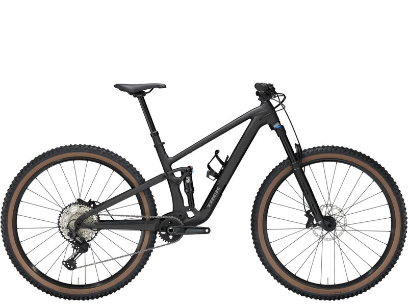 TREK Fuel 8 Gen 4 2025 black