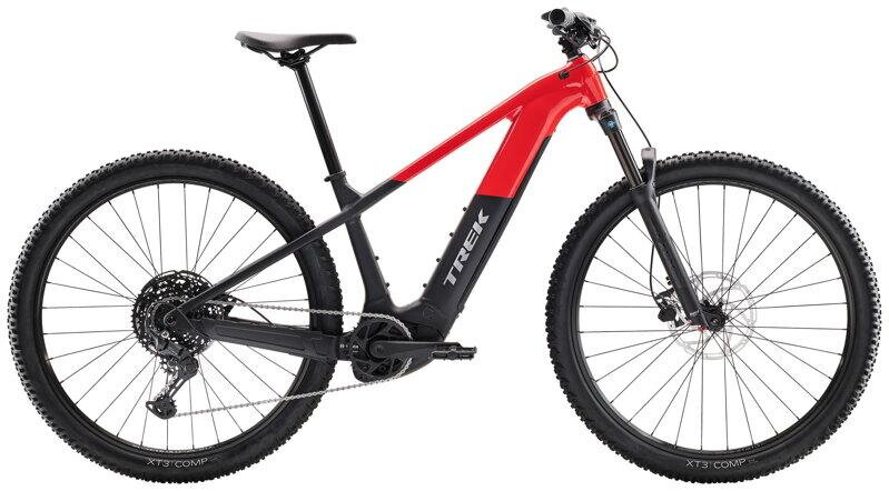 Trek Powerfly+ 4 Gen 5 2025 electric bike red Trek Powerfly+ 4 Gen 5 2025 electric bike red