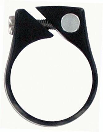 Bontrager Seat clamp also for carbon 39.85mm